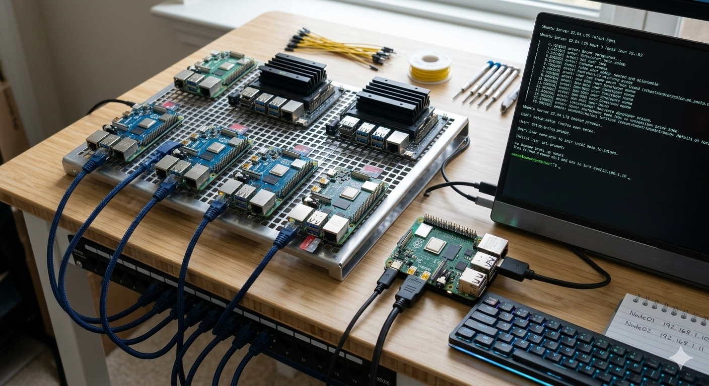 📝 Post 3: Instalación y Configuración Inicial del Sistema Operativo