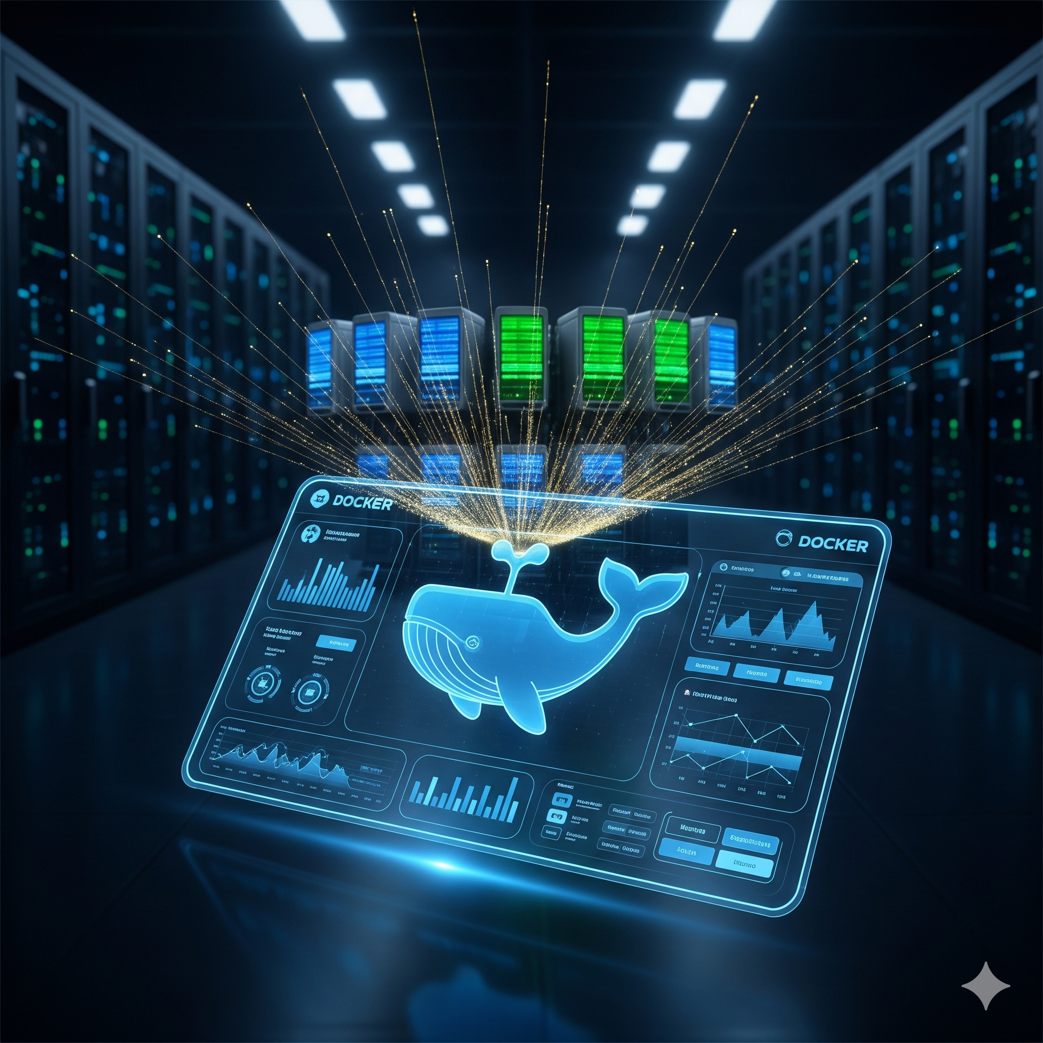 📝 Post 8: Despliegue de Portainer: El Centro de Mando del Clúster