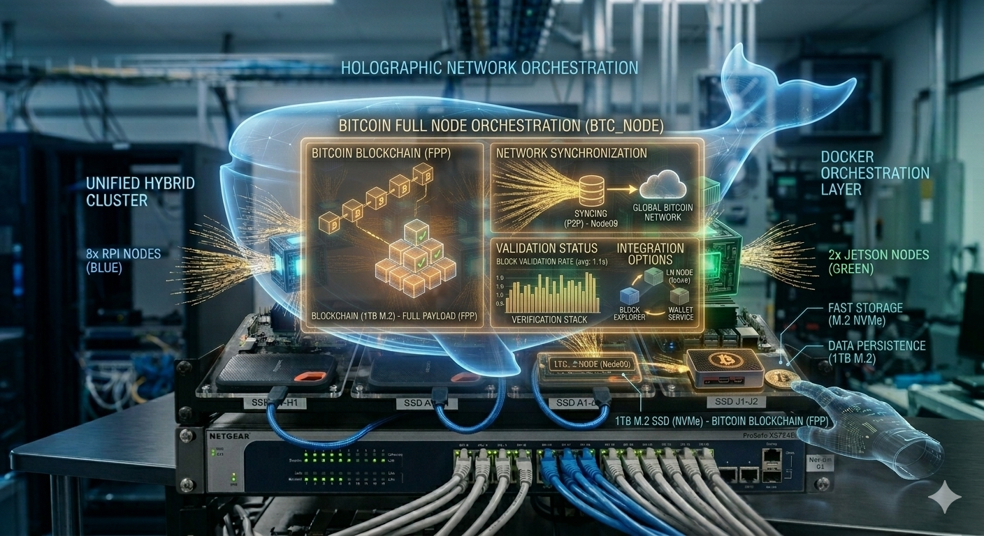 📝 Post 14: Nodo Bitcoin en btcnode