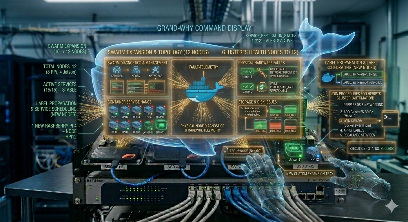 📝 Post 21: Cómo Añadir Nuevos Nodos al Clúster