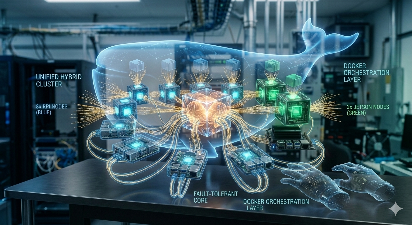 📝 Post 6: Inicialización de Docker Swarm y Unión de Nodos