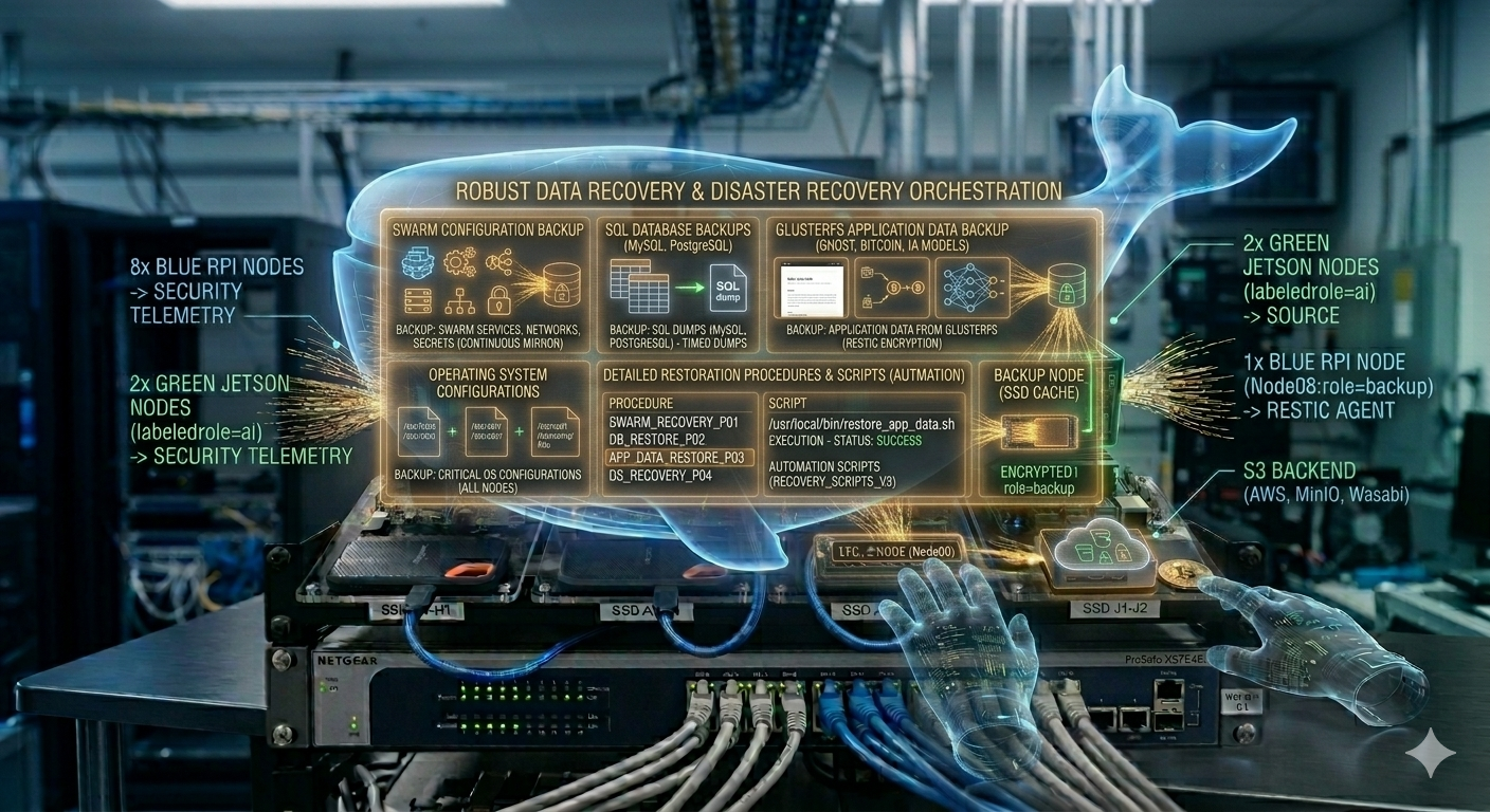 📝 Post 19: Backup y Restauración de Datos