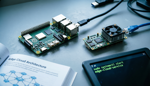 📝 Post 1: Introducción: Construyendo una Nube Privada de Borde con Raspberry Pi y Jetson Nano