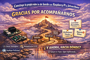 📝 Post 23: Conclusión y Reflexiones Finales