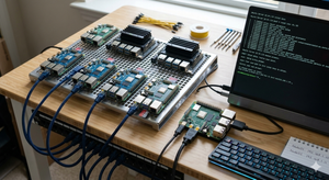 📝 Post 3: Instalación y Configuración Inicial del Sistema Operativo